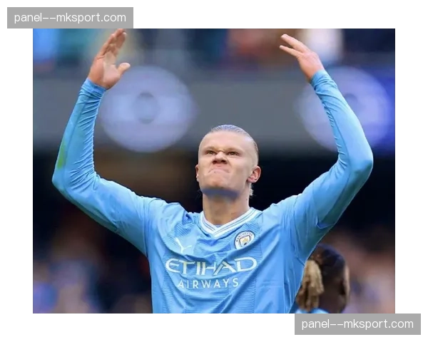 天空体育独家专访哈兰德：谈与瓜迪奥拉的默契及对金靴的平常心