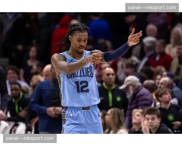 莫兰特公开谈论NBA欧洲扩军：希望将柏林Metros的文化带入联盟